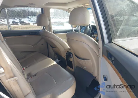 2012 Hyundai Veracruz Limited z USA, uszkodzony, nr VIN KM8NU4CCXCU203798